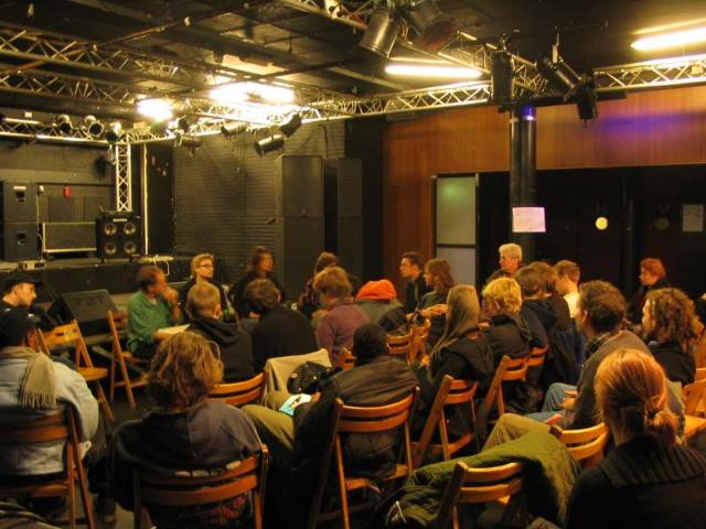 Ruime diversiteit aan workshops in Simplon