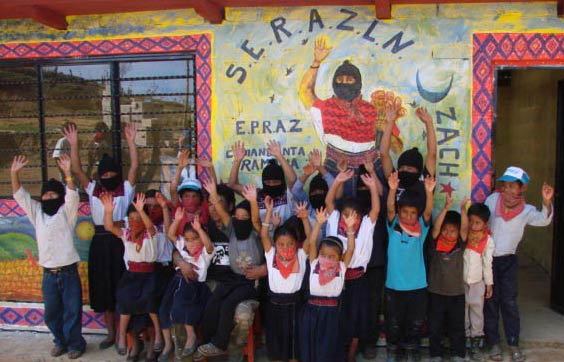 Chiapas: Solidarity!