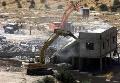 Israeli bulldozers demolish eight