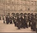 Vrouwen demonstreren voor kiesrecht, 1913