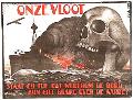 Anti oorlogsvloot affiche, Nederland 1923