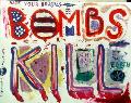 Politieke kunst als antwoord op de bommen in de Balkan in 1999