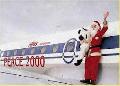 De kerstman op weg naar Irak. Moet hij nu de cel in?