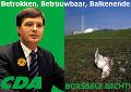 CDA: help mee met sluiten van Borssele!