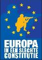 actiekaart tegen de militarisering van de EU