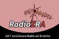 24/7 LiveStream Radio uit Drenthe