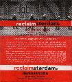 flyer reclaimsterdam-demo