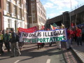 Protest in Londen