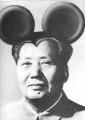 Mickey Mao, een echte Commie!