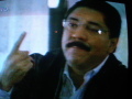 Ulisses Ruiz gister op TV in een special