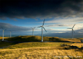 Donkere wolken. (c) T. Leeming, Europese Windenergie Associatie EWEA