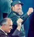 Gorbachov zegde Fidel in 1989 de wacht aan
