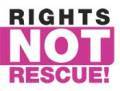 rights not rescue