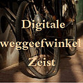 Digitale weggeefwinkel logo