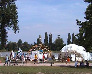 the camp