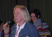 Maria Vindevoghel, (ex-)Sabena aktiviste