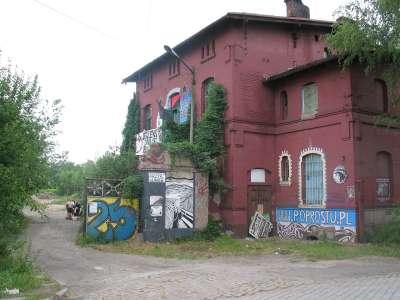 villa kakelbont in Gliwice