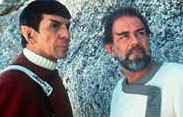 Spock and Sybok - star date 1980