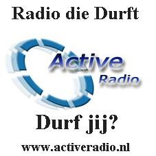 ActiveRadio, radio die DURFT te verzetten!