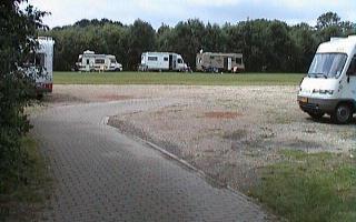 Camperplaats in Giethoorn