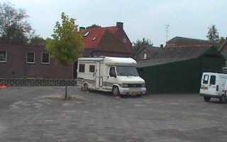 Camperplaats in Wijk en Aalburg bij een boer
