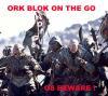 Orks attack!
