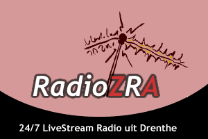 RadioZRA, vrij en onverveerd!