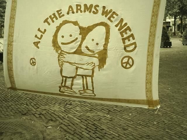 all the arms we need