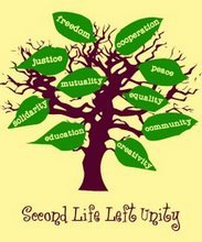 SL Left Unity