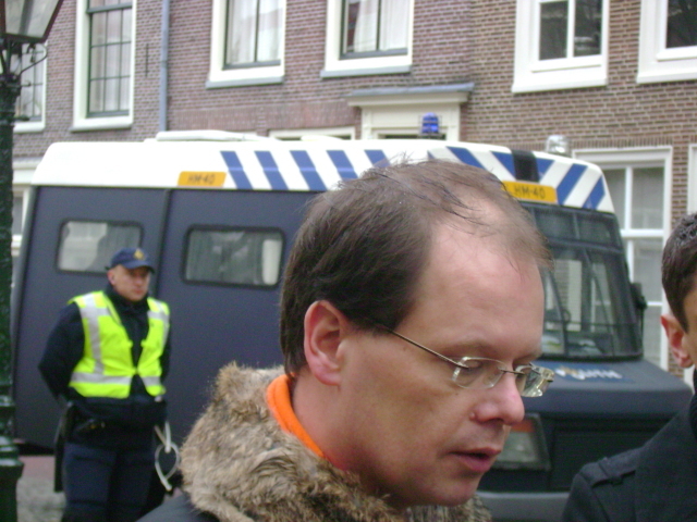 Wethouder Van Woensel