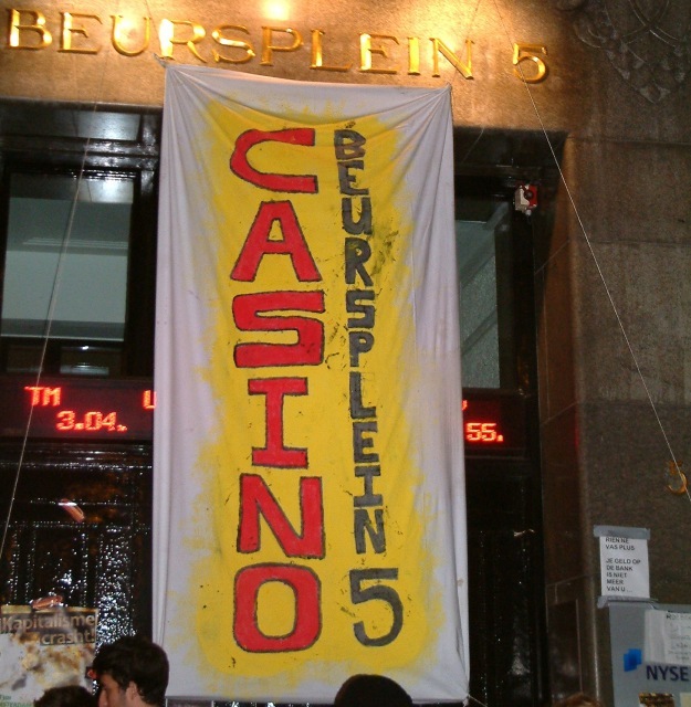 Casino Beursplein 5