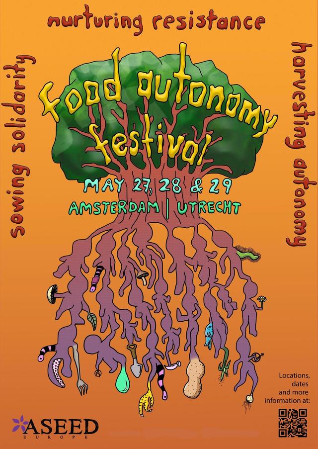 Food Autonomy Festival #6 